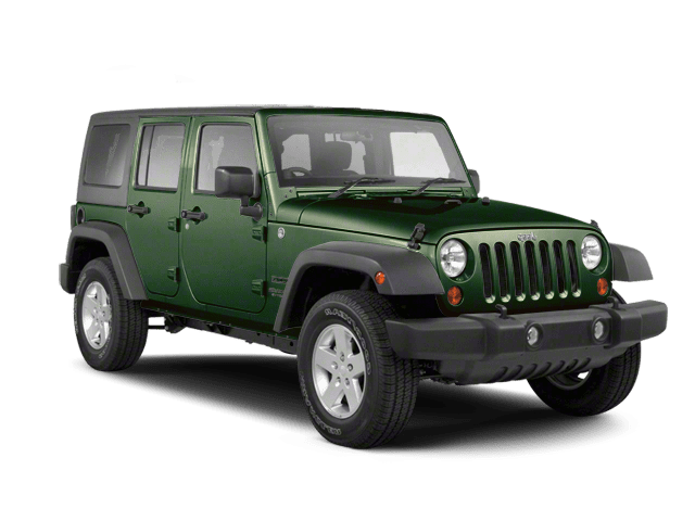 2010 Jeep Wranger Unlimited Sahara