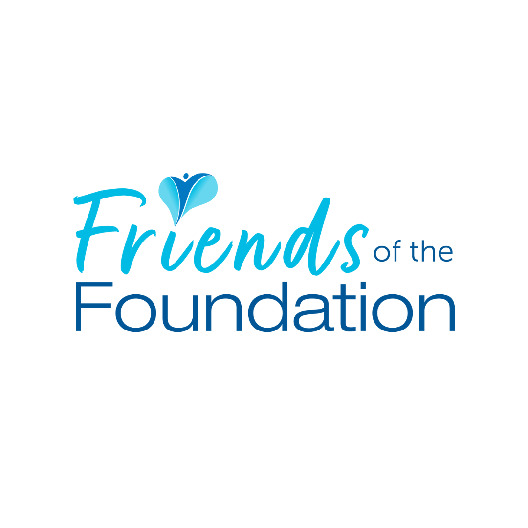 Friends of the Foundation Logo 1080x1080